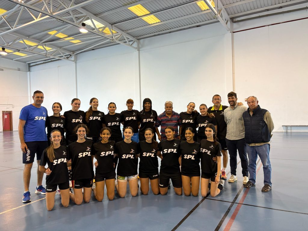 El Ayuntamiento de Tías felicita a las cadetes de balonmano Puerto del Carmen como campeonas de Canarias