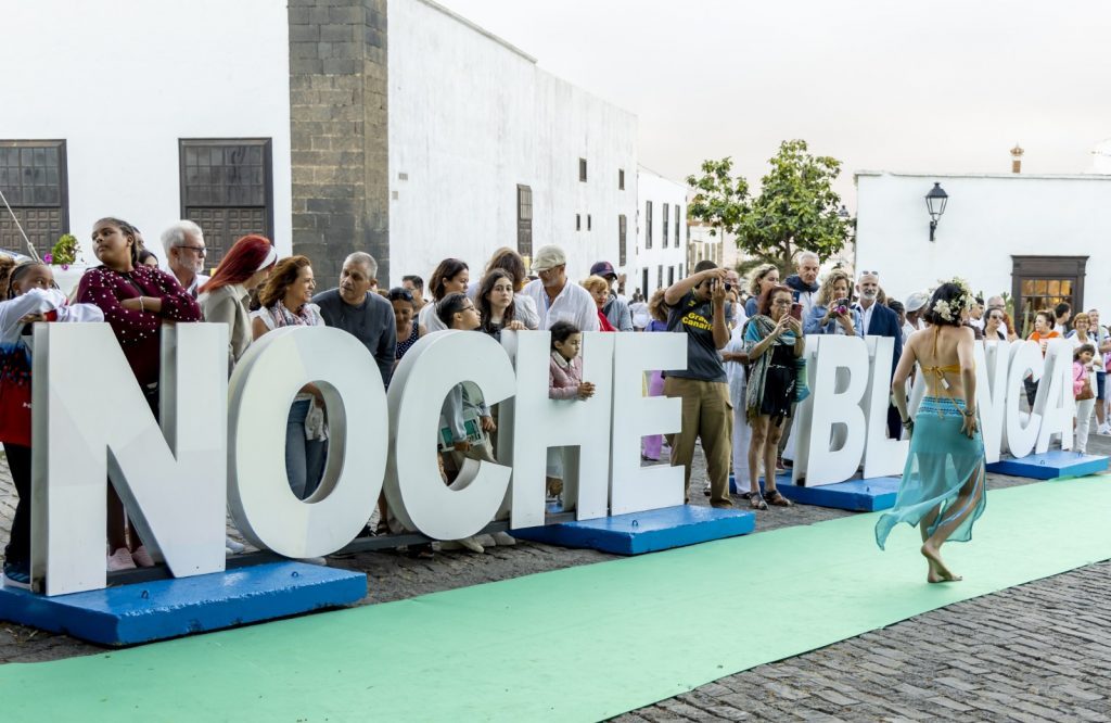 Teguise inicia los preparativos de la XIII edición de la Noche Blanca
