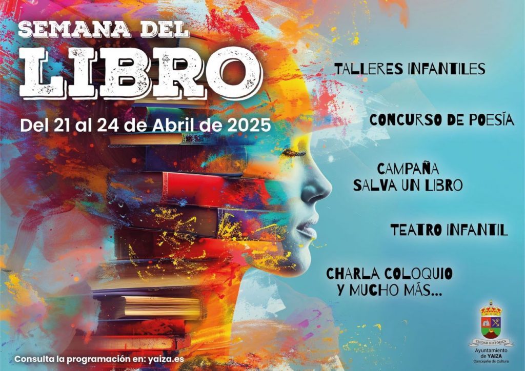 Yaiza celebra el Día del Libro con un ameno programa cultural