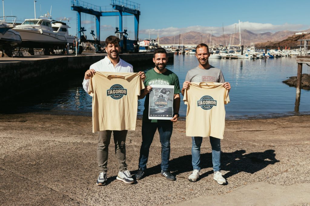 Tagoror Games se consolida en Puerto del Carmen batiendo récord de participación en su cuarta edición