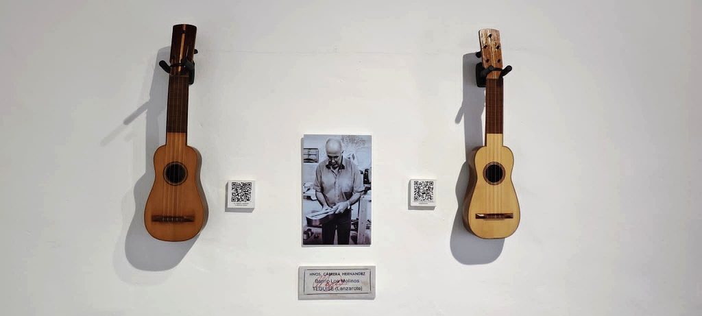 Femés se sumerge en la historia y herencia cultural del timple