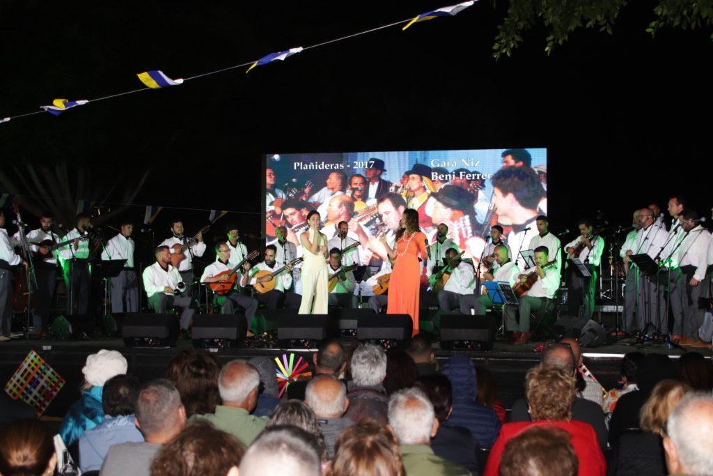 Ecos de mujer se hace sentir en Yaiza