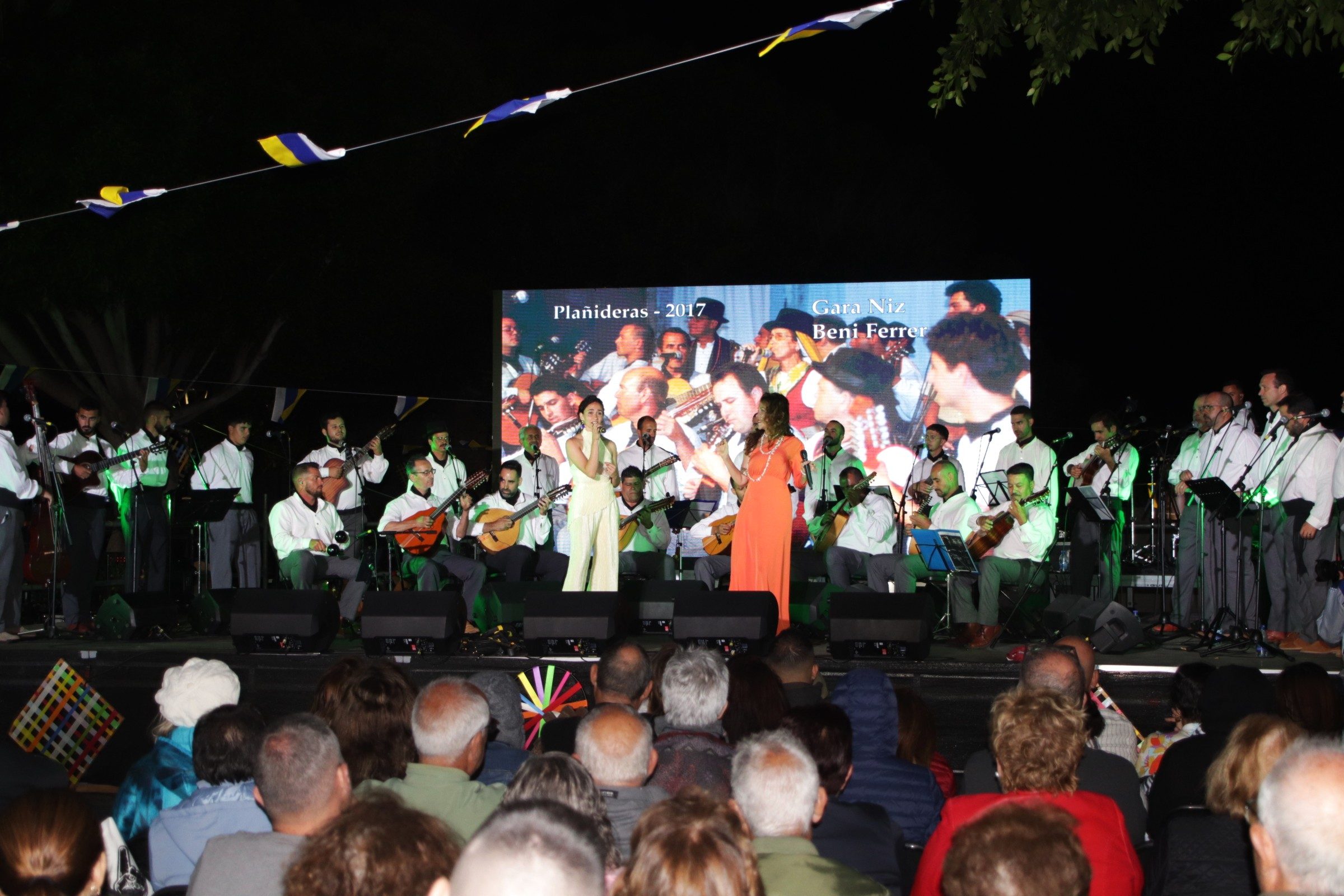 Ecos de mujer se hace sentir en Yaiza