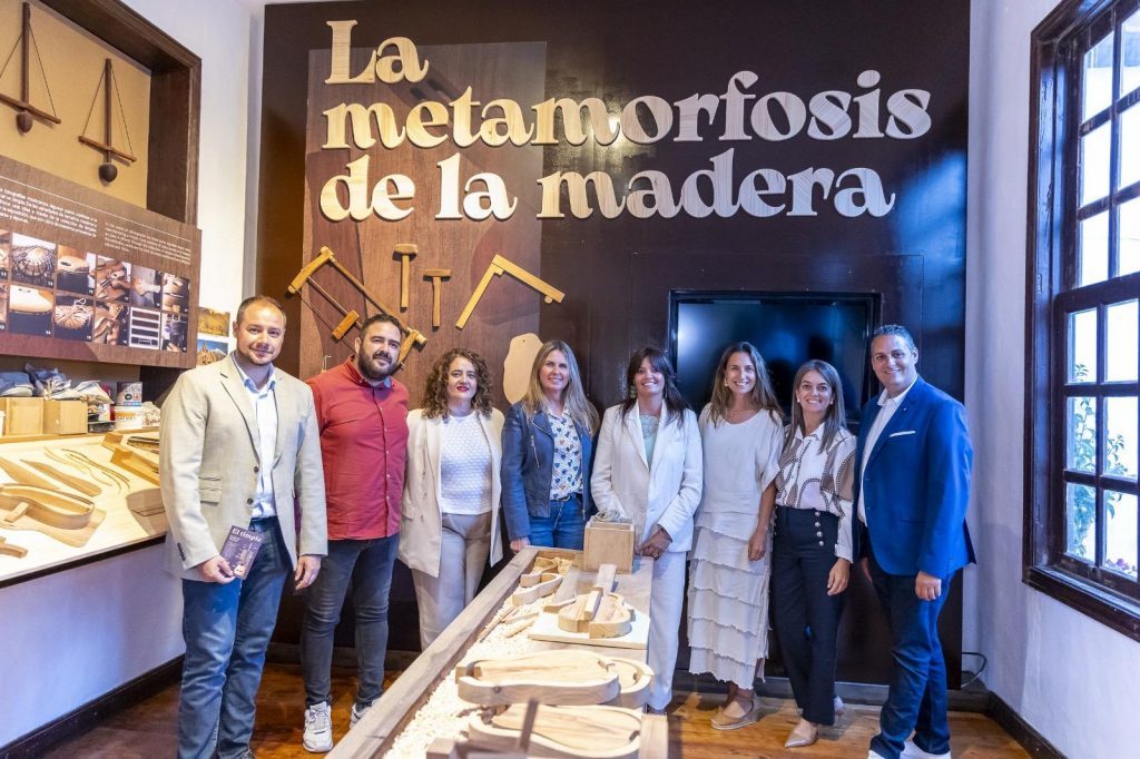 La Casa-Museo del Timple reabre con una imagen renovada y reafirma su papel como epicentro de la cultura tradicional canaria