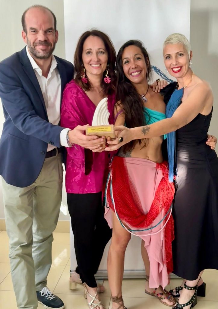 ZEConsciente recibe el Galardón Océanos 2025 de la SAO en la categoría de Educación