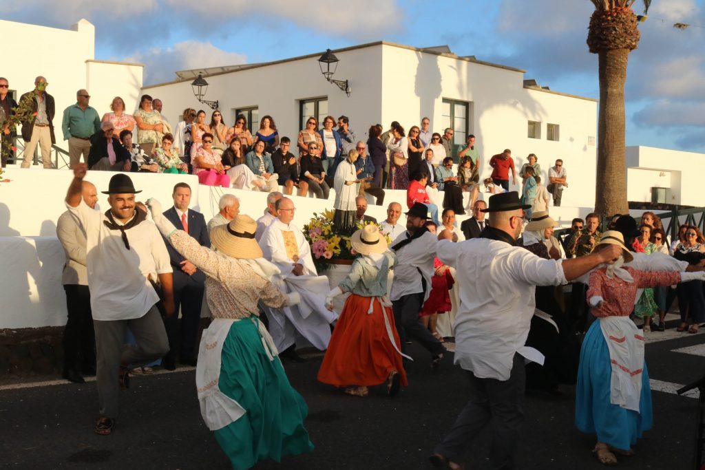 Las Breñas honra a San Luis Gonzaga con devoción y alegría