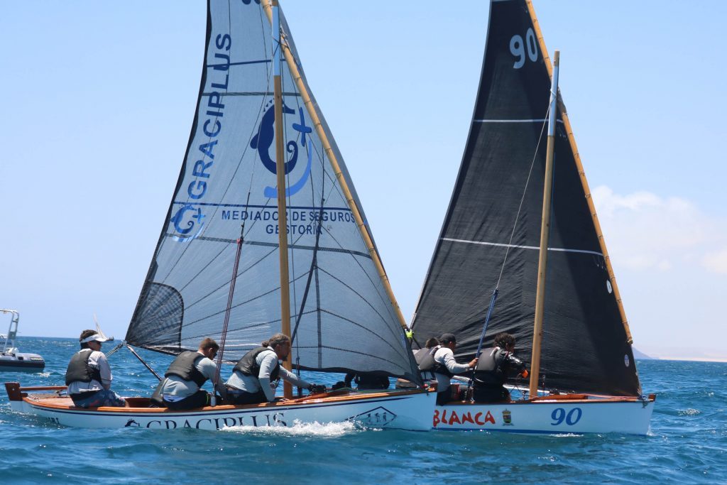 El Tritón de Cristian Sánchez se lleva el Trofeo Papagayo en la V Copa del Sur