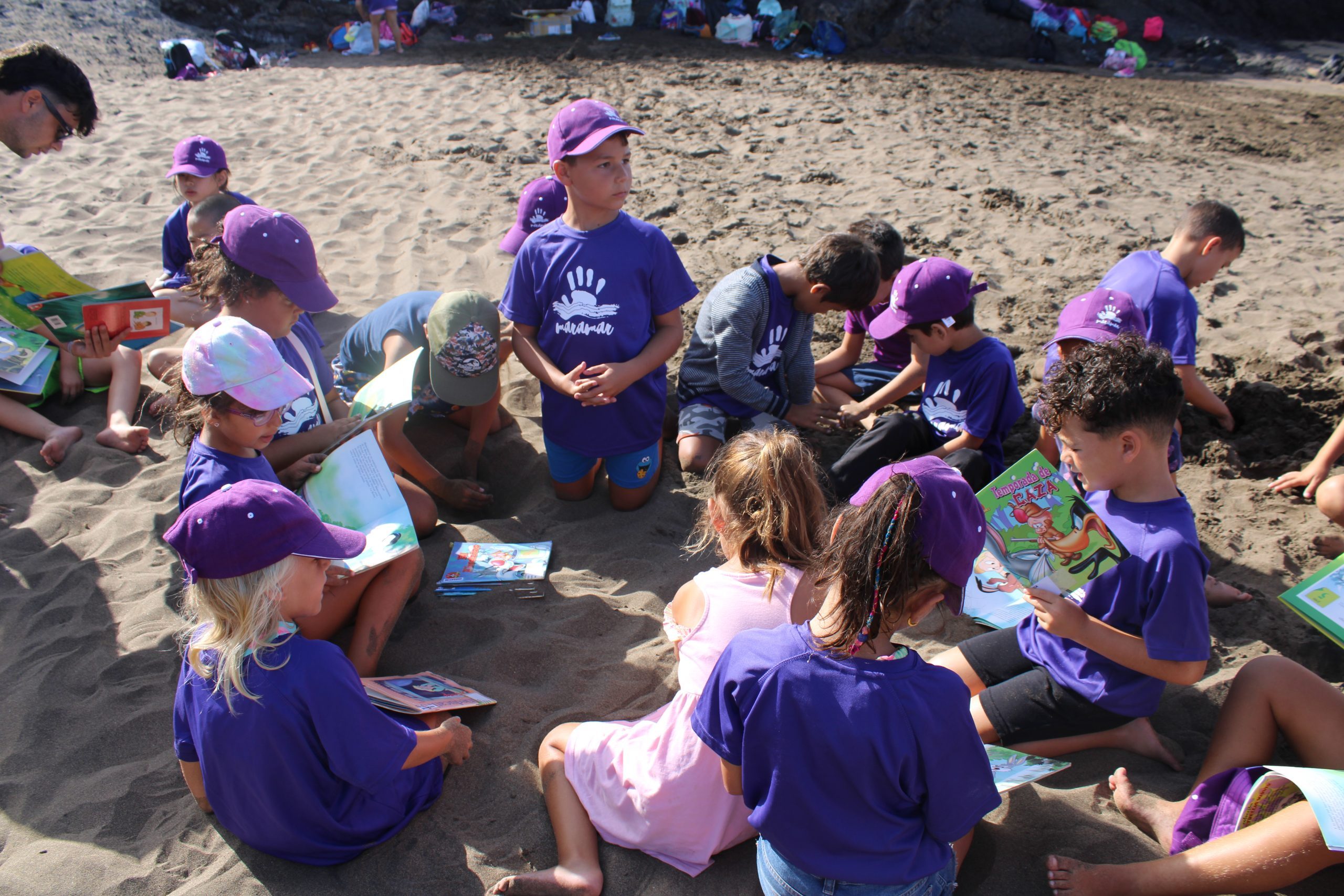 El Ayuntamiento de Tías ofrece actividades infantiles de verano en los colegios de Tías y Puerto del Carmen