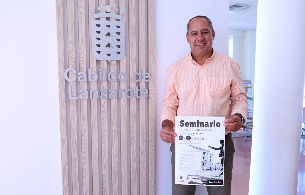 El Servicio Insular de Deportes organiza el seminario ‘El deporte como espacio seguro y protector’