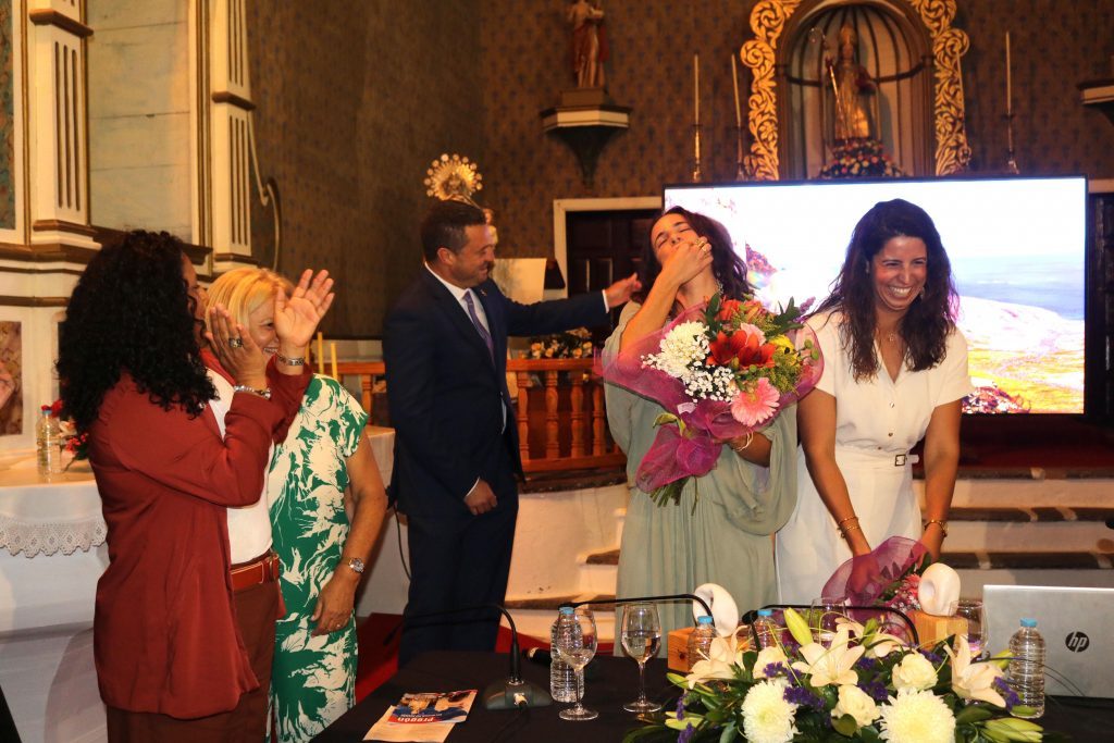 Femés abre sus fiestas con sabor a queso, historia y tradición