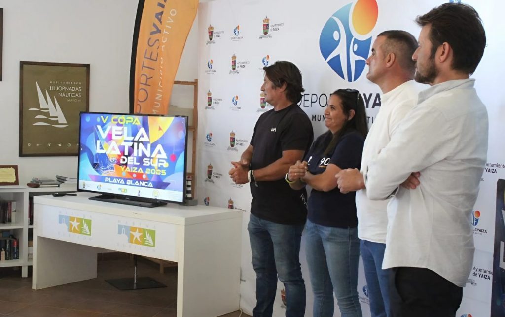 La Copa Vela Latina del Sur desata ilusión y competitividad