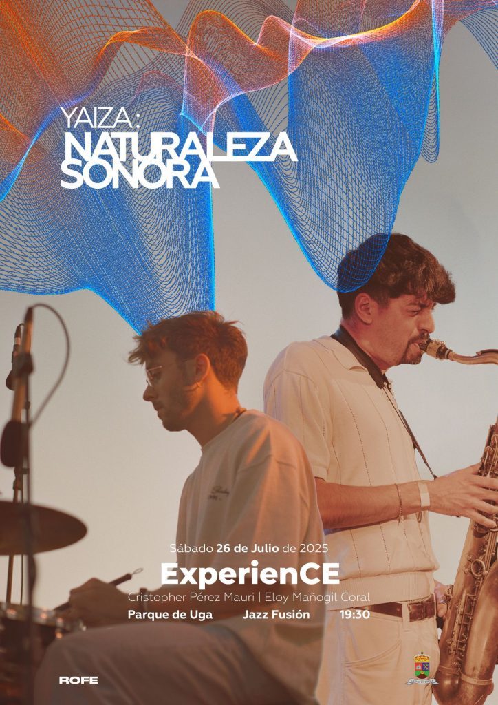 Uga estrena este sábado el ciclo de conciertos Yaiza Naturaleza Sonora