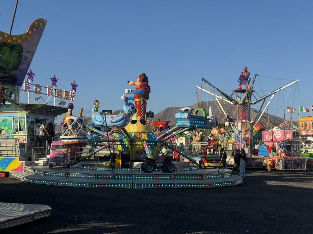 La feria de Playa Blanca programa una jornada inclusiva y con precios populares