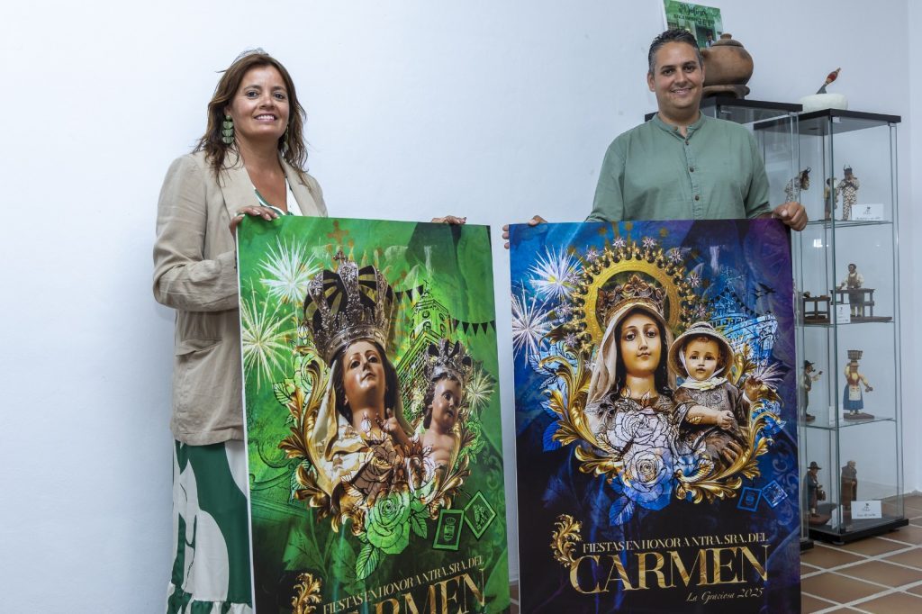 La Villa y La Graciosa vivirán su tradicional fiesta en honor a Nuestra Señora del Carmen