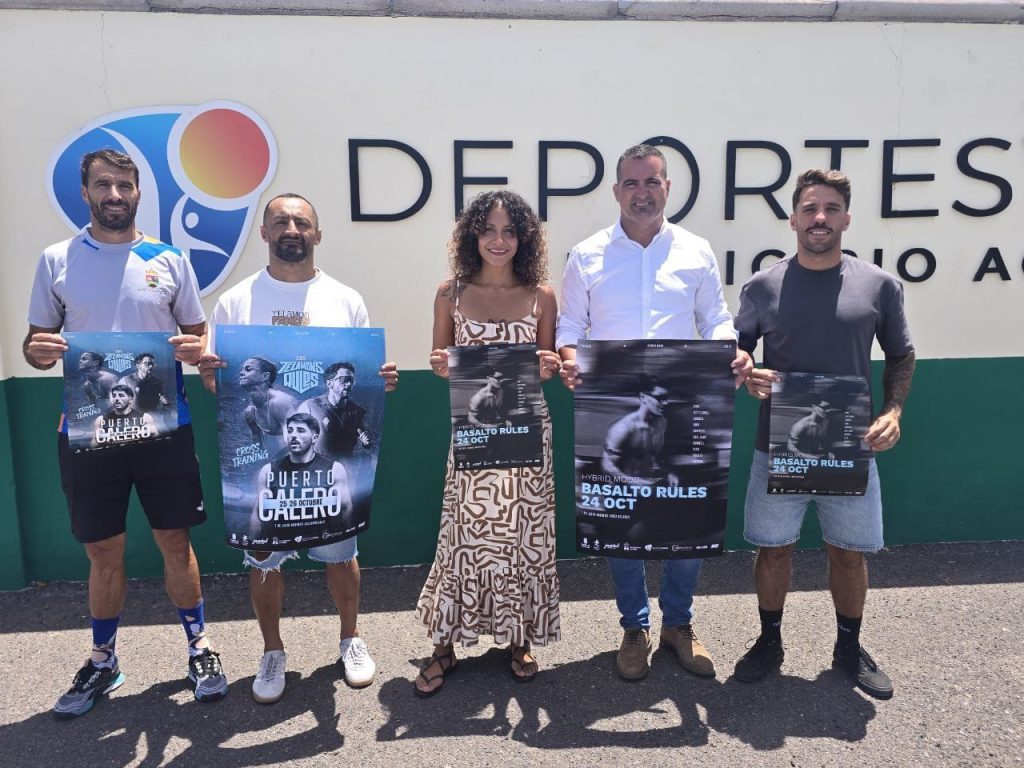 Abiertas las inscripciones para el ‘Telamon Rules’ Puerto Calero 2025