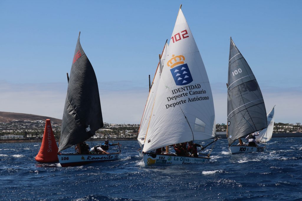 El Di Napoli Isidoro y Manuela III, campeón de la V Copa Vela Latina del Sur