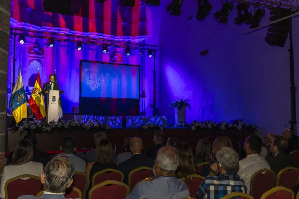 La Villa celebra el inicio de las fiestas de Nuestra Señora del Carmen con la lectura del pregón a cargo del Club Deportivo Teguise
