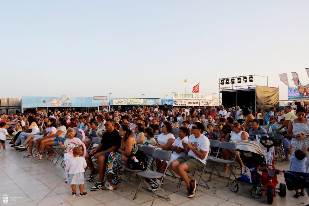 Las fiestas del Carmen celebrarán el miércoles su jornada inclusiva para personas autistas