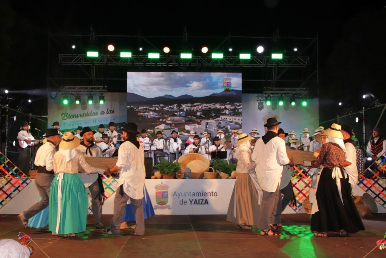 Pregón, Festival Rubicón y romería abren las fiestas de Yaiza con Coti en el horizonte