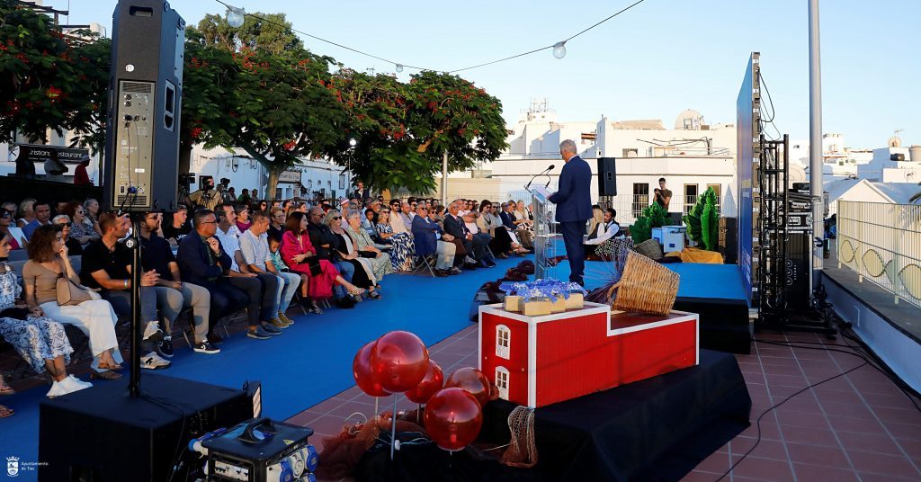 La Avenida de las Playas será el escenario de la celebración del Día del Turismo en Puerto del Carmen