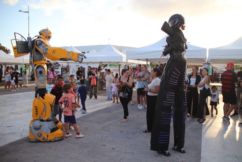 Playa Blanca Vibra llega para quedarse
