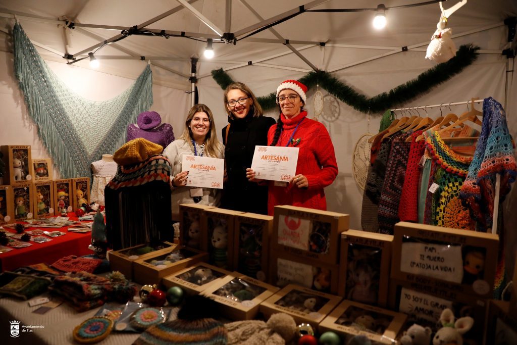 Abierto el plazo para participar en la Muestra de Artesanía por Navidad de Puerto del Carmen