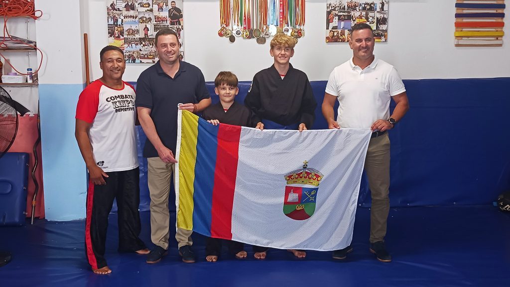 Playa Blanca estará representada en el Campeonato de Europa de Kenpo