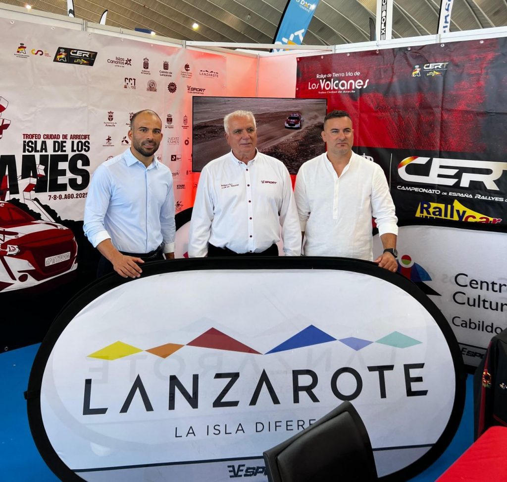 Yaiza promociona en ExpoDeca una treintena de eventos deportivos