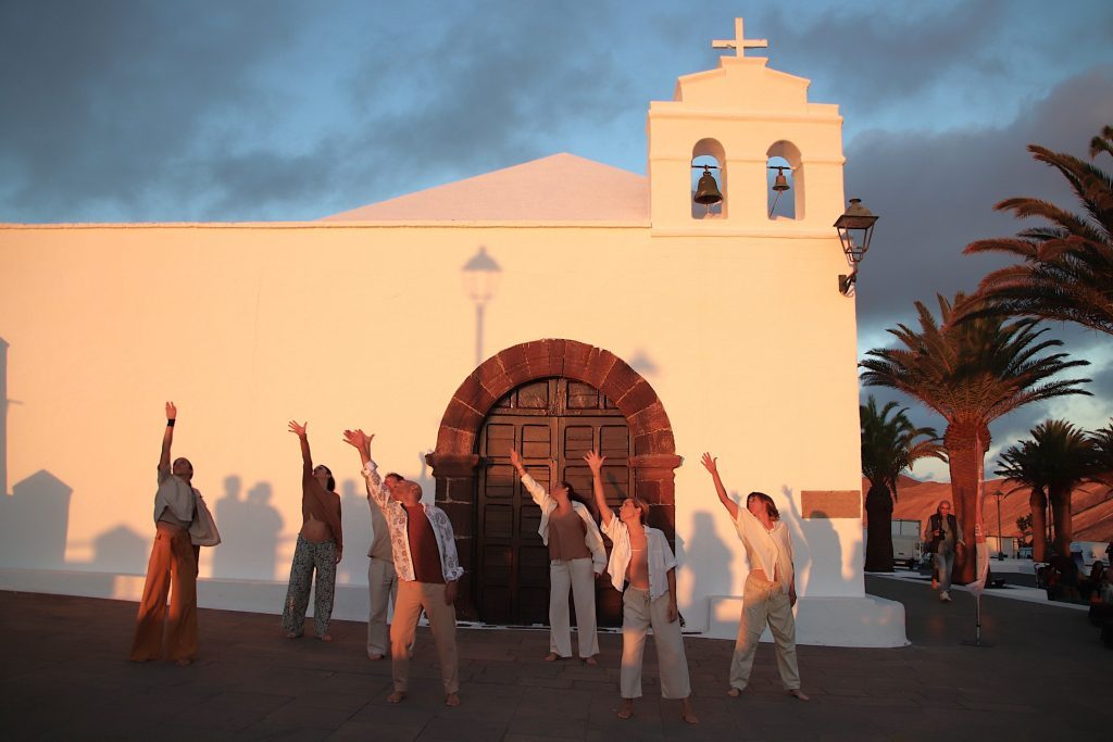 Más de 250 escolares del CEIP Yaiza disfrutan del arte de la danza