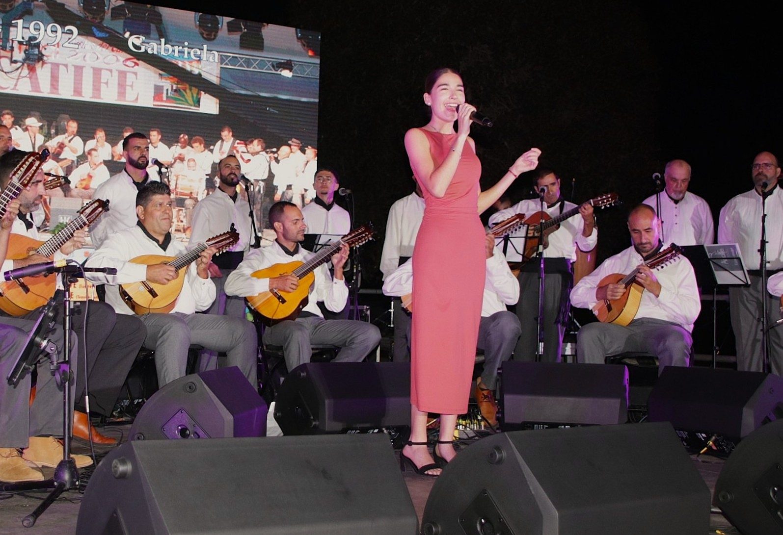 Gabriela Rodríguez opta a los Premios Tradición y Folklore 2026