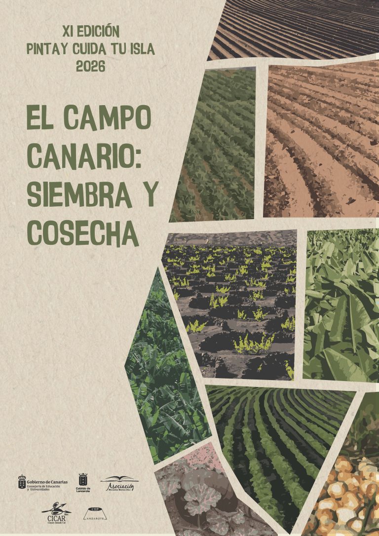 Pinta y Cuida tu Isla 2026