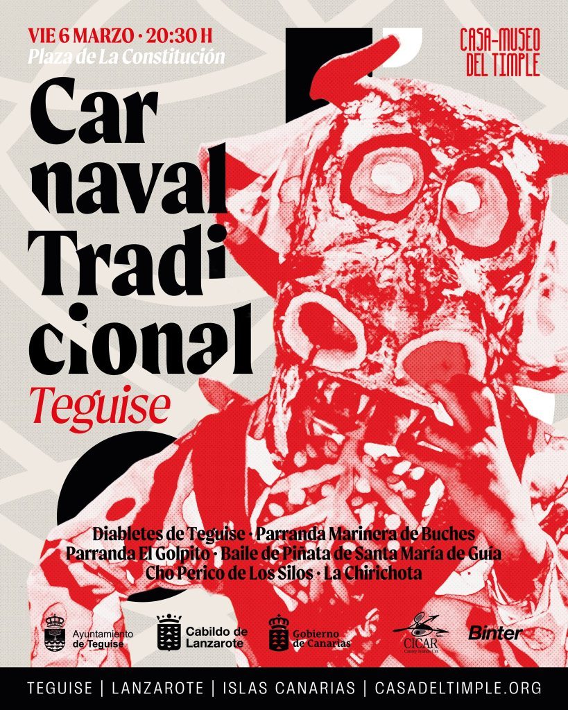 El Carnaval Tradicional regresa a la Villa con más de una década de trayectoria y la participación de agrupaciones de varias islas