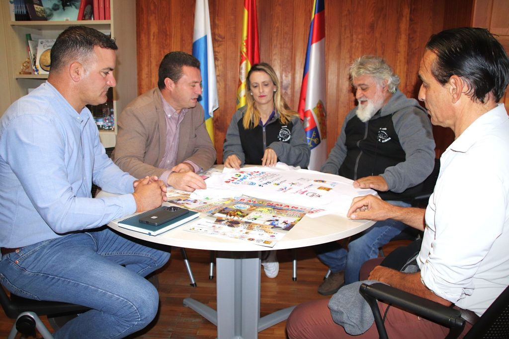 Playa Blanca acoge a 350 infantiles en el Torneo Balonmano Ajaches de Semana Santa