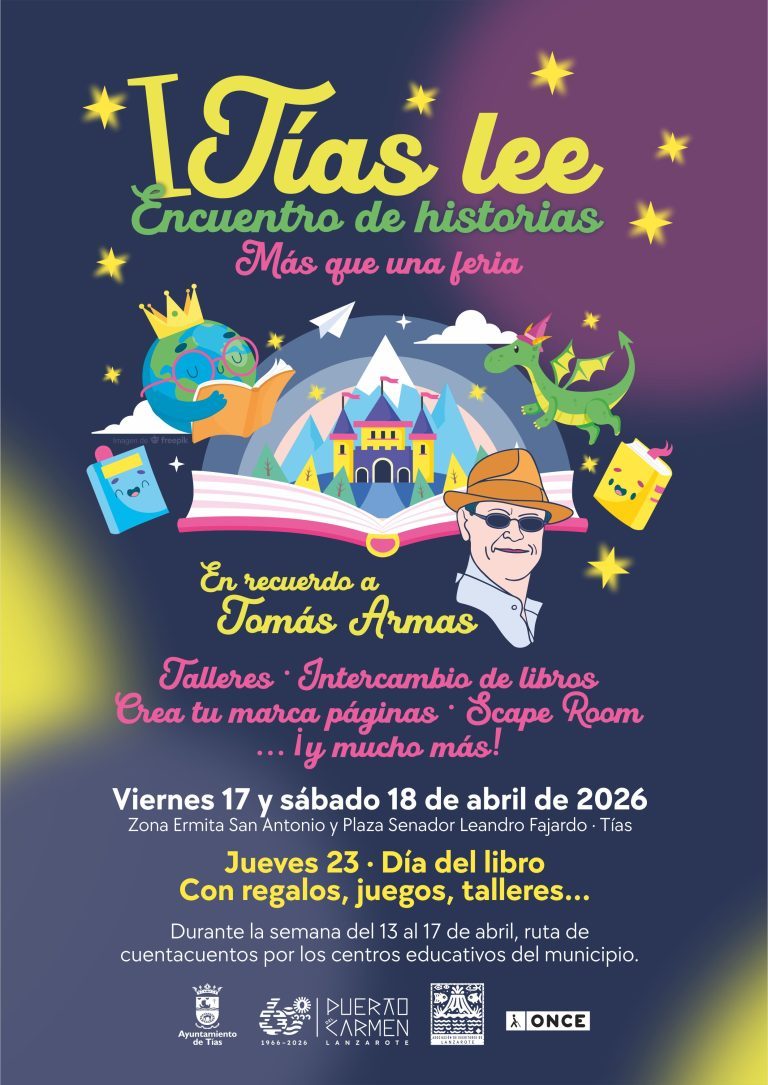 17 abr Día del Libro 2026