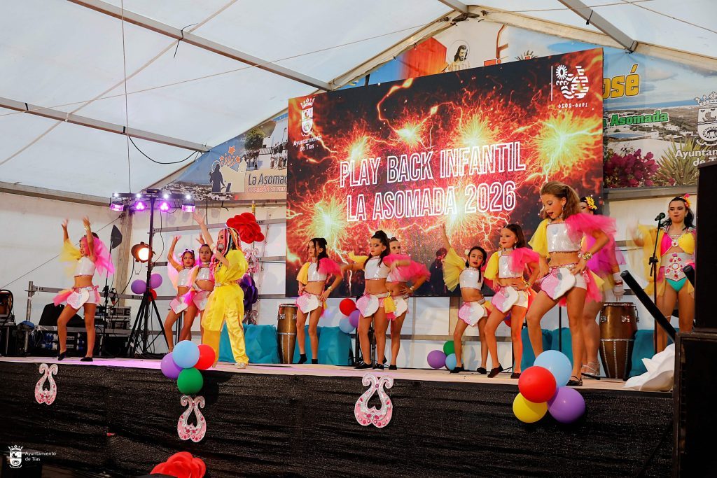 La Asomada celebra su fin de semana grande en honor a San José Obrero con música, teatro y función religiosa