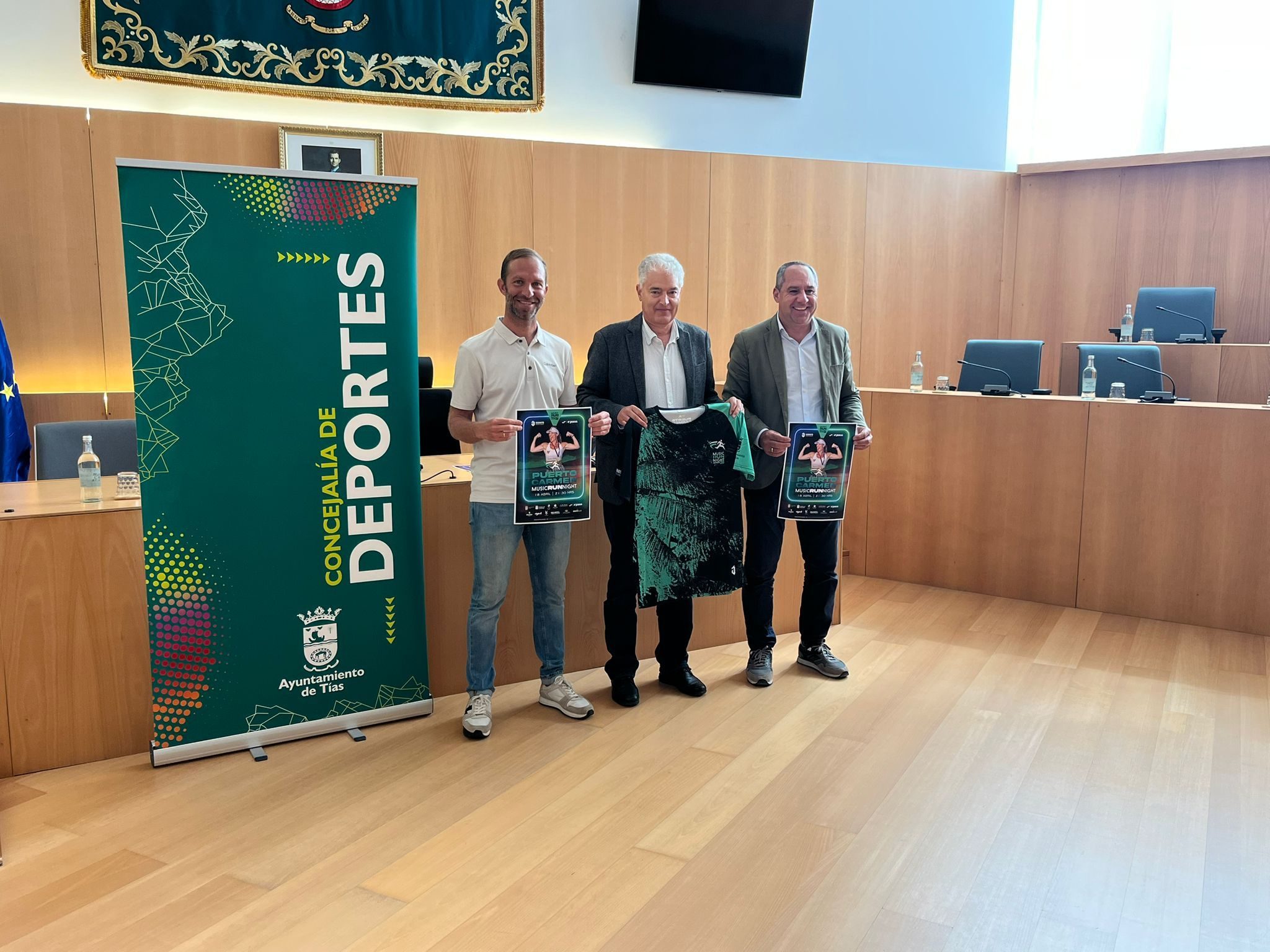 Tías ya vibra con la III Edición de la Puerto del Carmen Music Run 2026