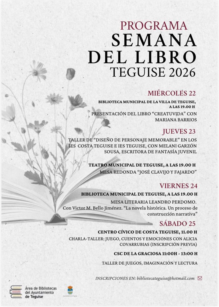 Semana del Libro