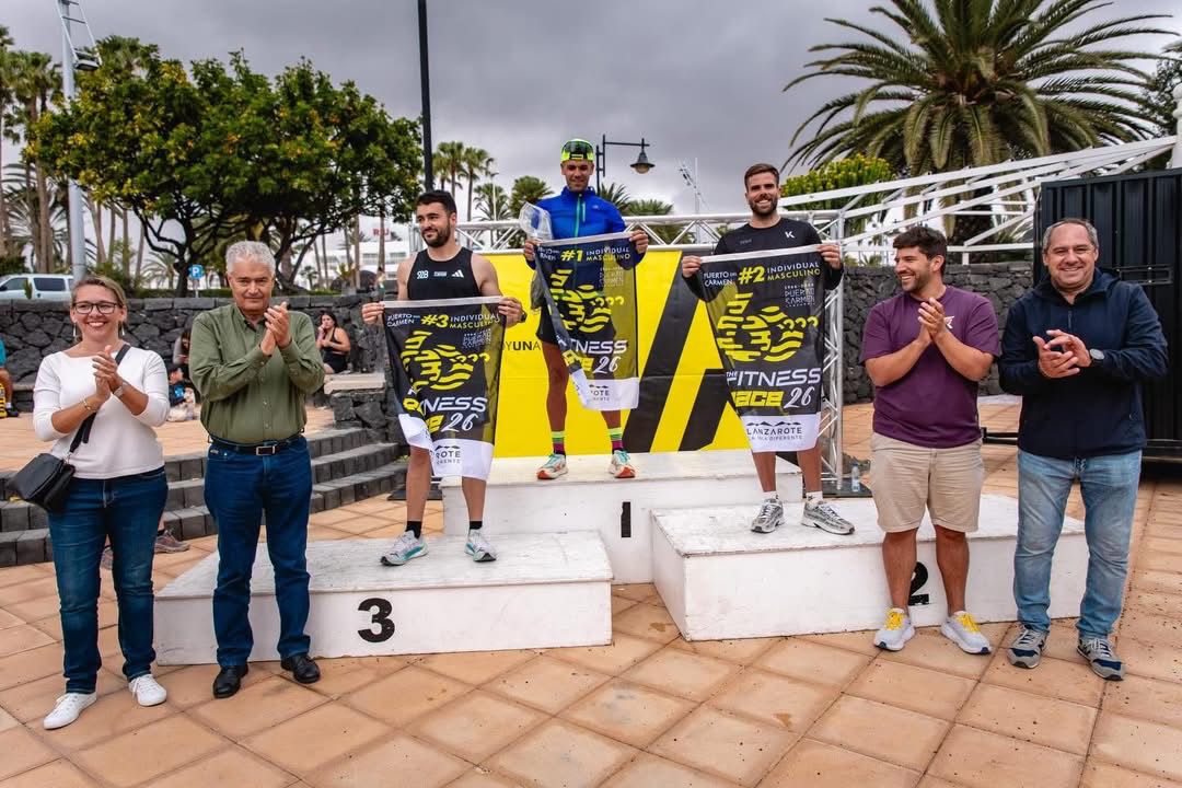 La V Fitness Race Tías confirma su éxito y refuerza su proyección como cita deportiva de referencia en la isla