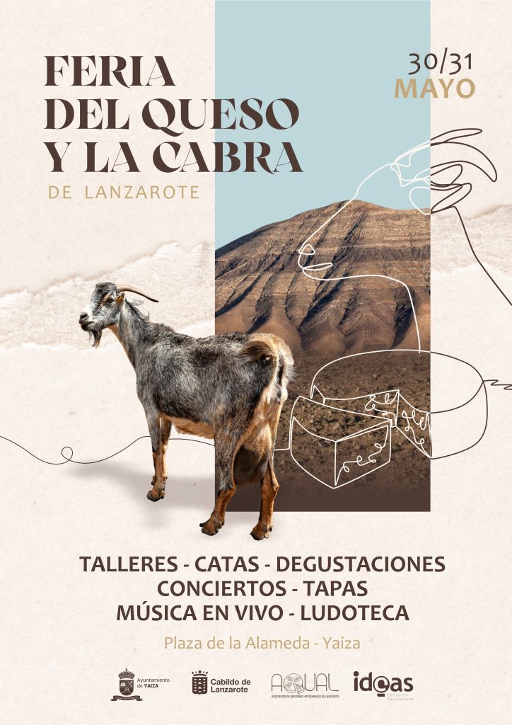 Yaiza se cita con el sabor el 30 y 31 de mayo en la Plaza de la Alameda