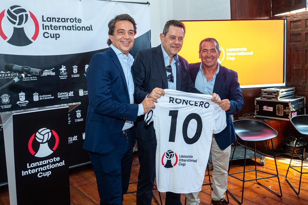 Lanzarote International Cup 2026 consolida a la isla en el mapa mundial del fútbol base