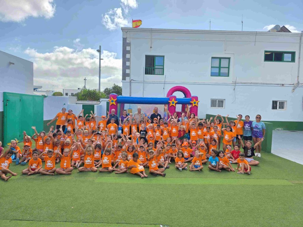 Maramar celebrará las actividades de verano del municipio de Tías desde el 29 de junio hasta el 28 de agosto