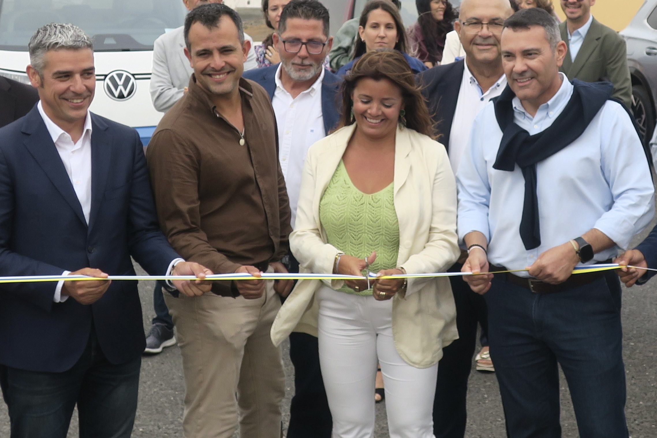 Teguise abre las puertas de la V Feria de Agricultura, Ganadería y Pesca reafirmando su compromiso con el sector primario