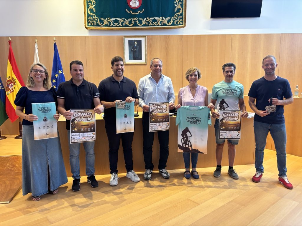 La primera edición de Tías Bike Race logra un total de 148 inscritos