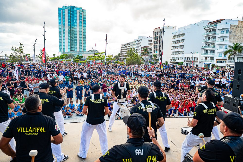 Lanzarote International Cup da el pistoletazo de salida a su tercera edición