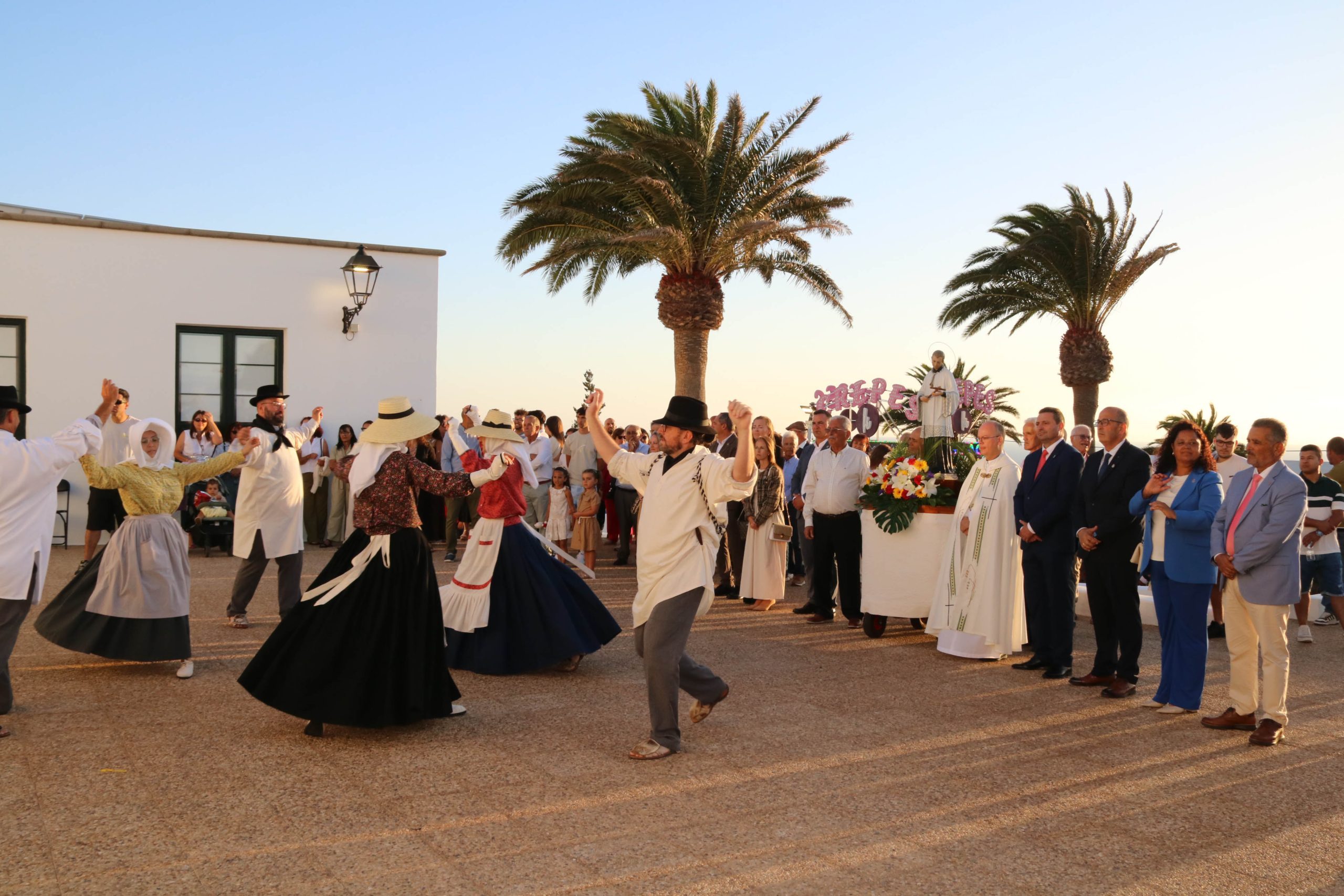 Las Breñas despide sus fiestas de San Luis Gonzaga con tradición y devoción