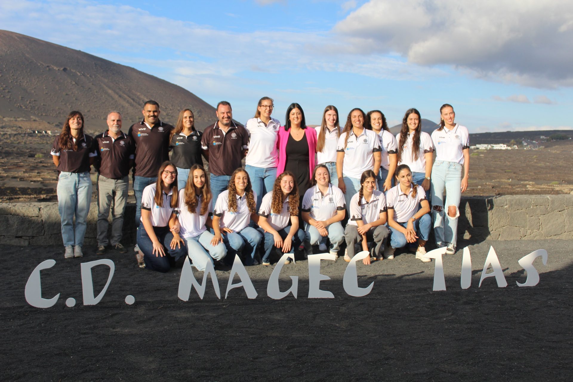 El Magec Tías Lanzarote jugará la próxima temporada en  Liga Femenina 2