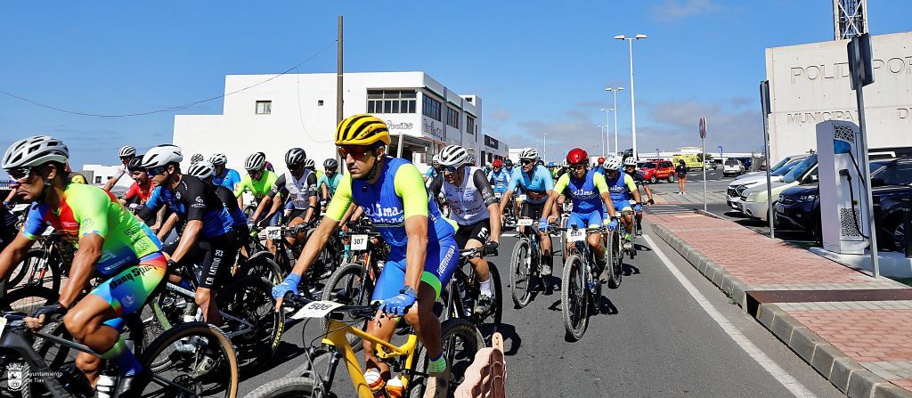 La TIAS BIKE RACE debuta con éxito y reúne a la élite del MTB canario  Antonio Padrón y Tessa Kortekaas conquistan la primera edición de la TIAS BIKE RACE 2026.