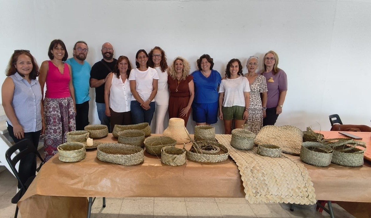 Yaiza multiplica la promoción de sus talleres artesanales
