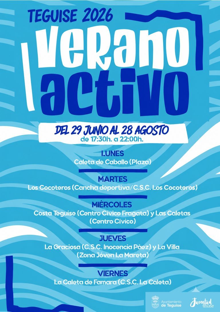 Verano Activo 2026