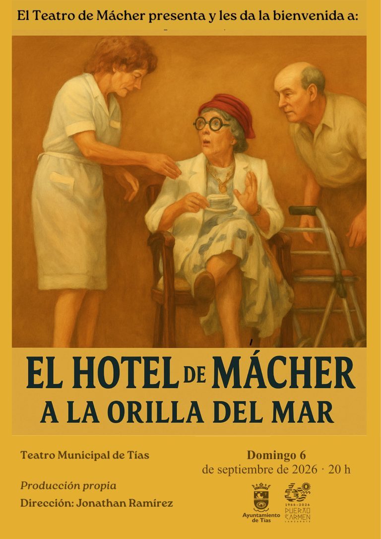 6 sep Teatro El Hotel de Mácher 2026 1